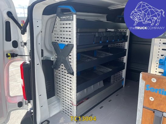 Opel Vivaro 2.0 CDTI DUBBELE CABINE - 6 ZITPLAATSEN Opel Vivaro 2.0 CDTI DUBBELE CABINE - 6 ZITPLAATSEN 2021 2 Closed vans...