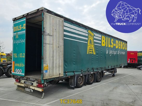 Schmitz Cargobull Curtainsides Schmitz Cargobull 2008 2 image 9