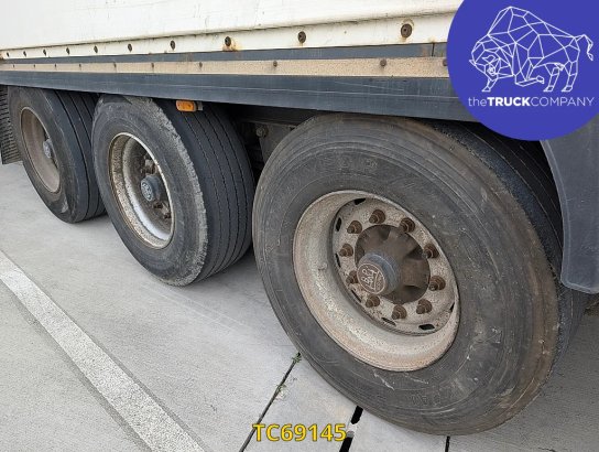 Krone Closed Box 2011 2 Box semi-trailers image 9
