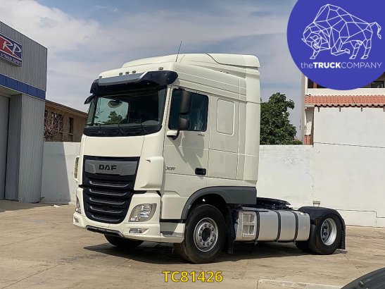 DAF XF480 XF 480 2022 1 Tractor Units image 9