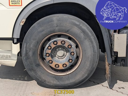 DAF XF 450 XF 450 2019 2 image 9