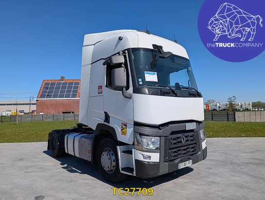 Renault T 460 T 460 2018 2 Tractor Units image 9