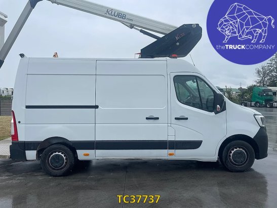 Renault Master 145.35 klubb Master 145.35 klubb 2022 2 image 9