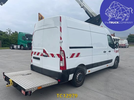 Renault Master 145.35 klubb Master 145.35 klubb 2023 2 image 9