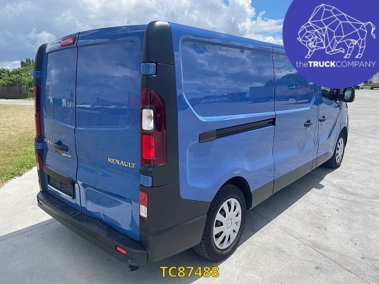Renault Trafic Trafic 2017 2 image 24