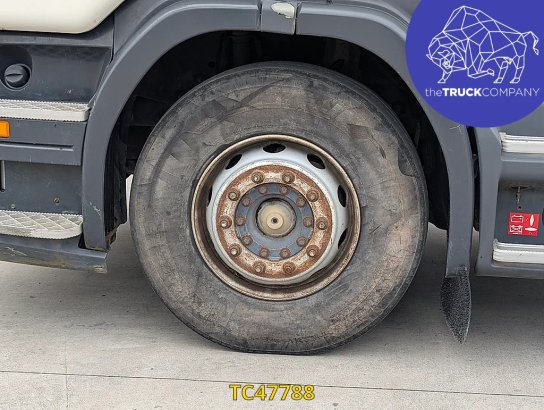 Scania R 420 R 420 2005 2 Tractor Units image 9