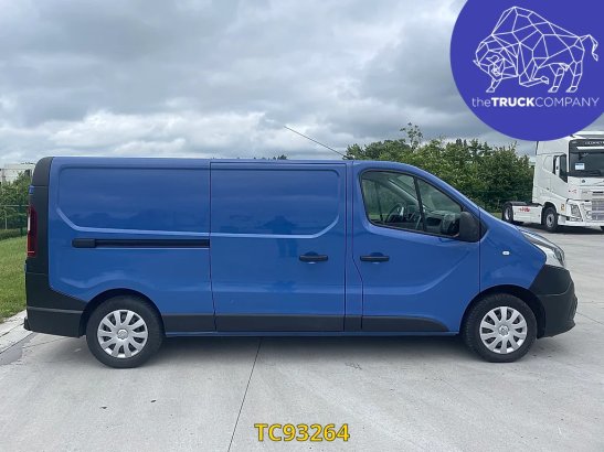 Renault Trafic Trafic 2017 2 image 9