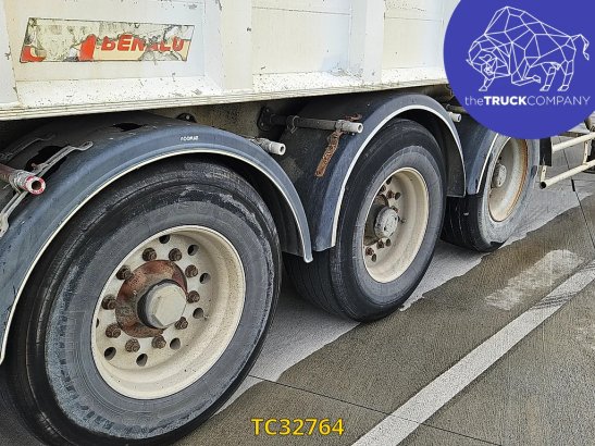Benalu Tipper General Trailer 2002 2 image 9