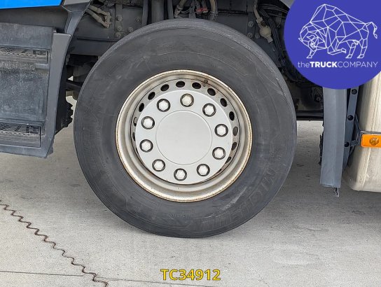 Renault T 520 + Retarder T 520 2019 2 Tractor Units image 39