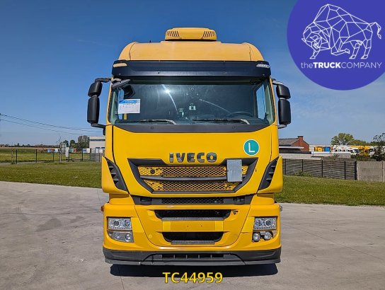 Iveco Stralis 440 S45 Stralis 440 S45 2015 2 Tractor Units image 39