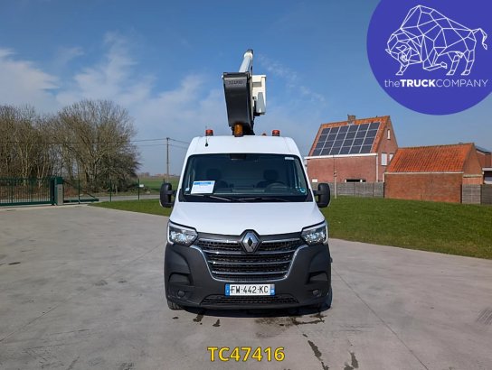 Renault Master Master 2021 2 image 24