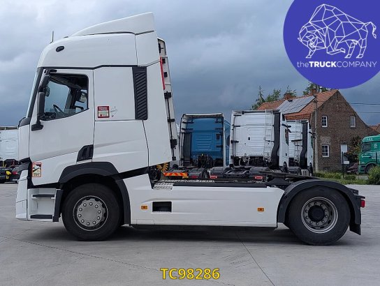 Renault T 480 T 480 2023 2 Tractor Units image 9