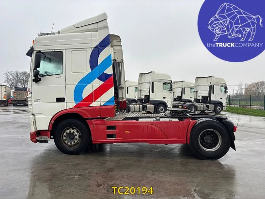DAF XF 460 XF 460 2017 2 Tractor Units image 9