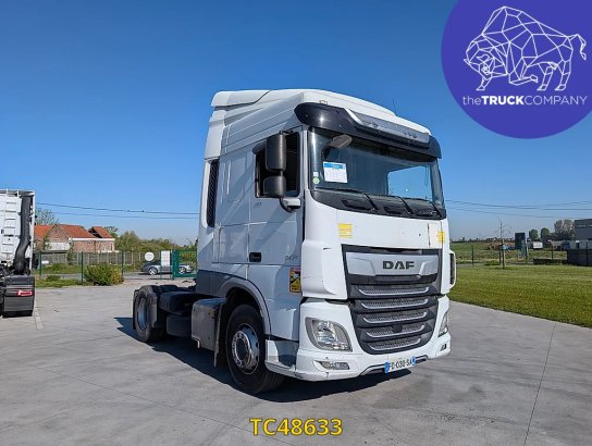 DAF XF 480 XF 480 2019 2 image 9