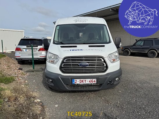 Ford Transit 290 L2H2 TREND Transit 290 L2H2 TREND 2016 2 Closed vans image 84