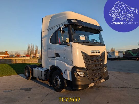 Iveco S-Way 480 S-Way 480 2021 2 Tractor Units image 54