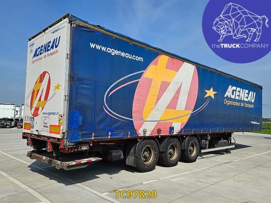 LeciTrailer Curtainsides Lecitrailer 2008 2 image 9