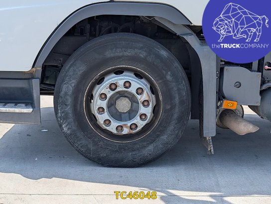 Volvo FH 400 590 2007 2 Tractor Units image 9