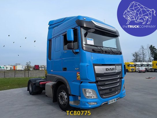 DAF XF 480 XF 480 2020 2 Tractor Units image 9