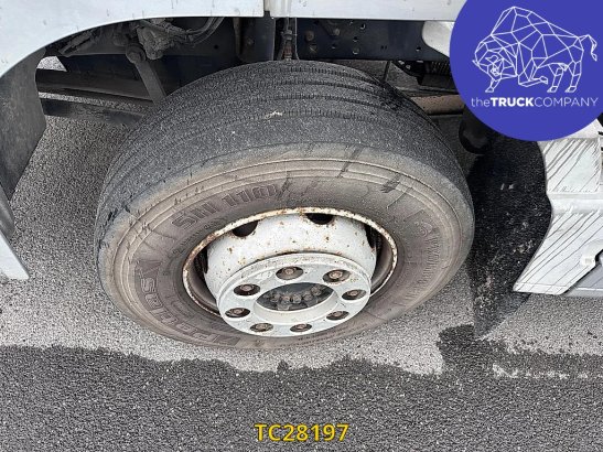 Mercedes-Benz Atego 1218 Atego 1218 2009 2 image 9
