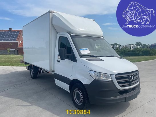 Mercedes-Benz Sprinter Sprinter 2023 2 image 9