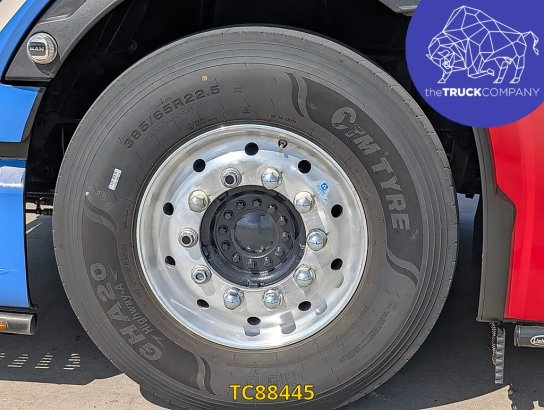 MAN TGX 640 TGX 640 2023 2 Tractor Units image 9