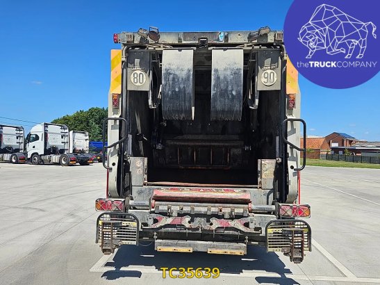 Scania P 270 P 270 2008 2 image 9