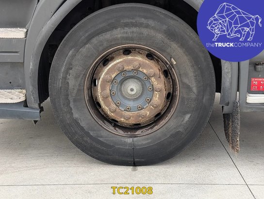 Scania R 420 R 420 2007 2 Tractor Units image 9