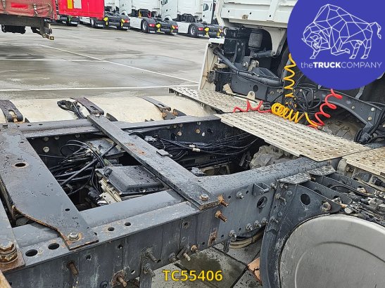 Renault Magnum 500 Magnum 500 2009 2 Tractor Units image 9