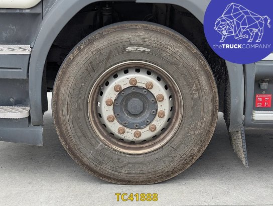Scania G 410 3203 2015 2 Tractor Units image 9