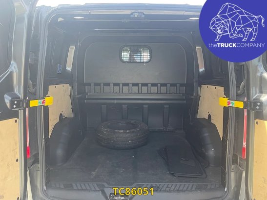 Ford Transit 2.0 TDCi DUBBELE CABINE Transit 2.0 TDCi DUBBELE CABINE 2019 2 Closed vans image 9