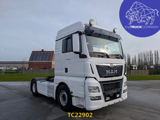 MAN TGX 480 TGX 480 2016 2 Tractor Units image 54