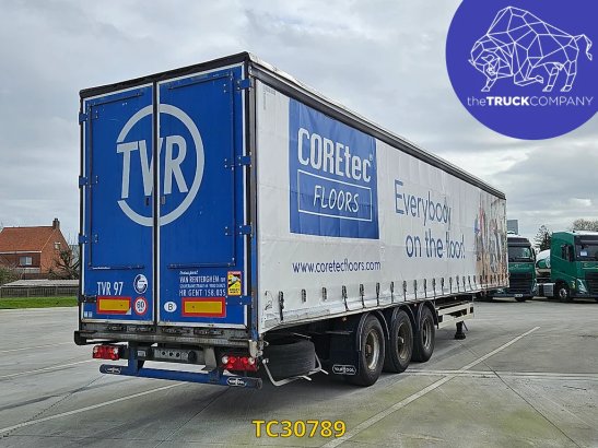 Vanhool Curtainsides Van Hool 2011 2 image 35
