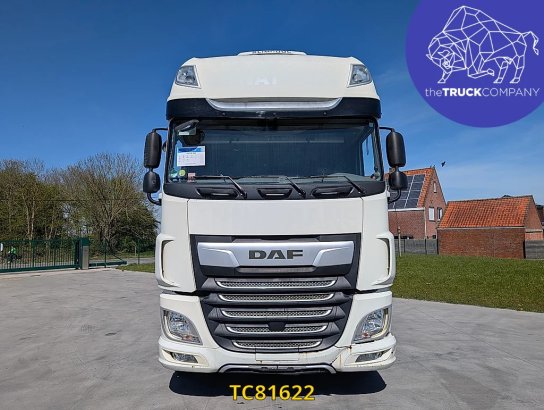 DAF XF 450 XF 450 2018 2 image 24