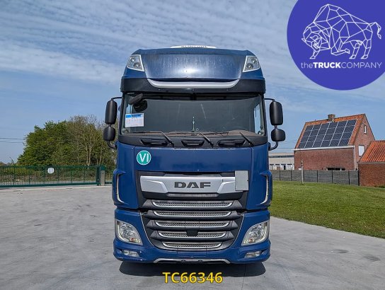 DAF XF 480 XF 480 2018 2 Tractor Units image 9