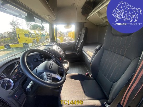 DAF XF 480 XF 480 2021 2 Tractor Units image 54