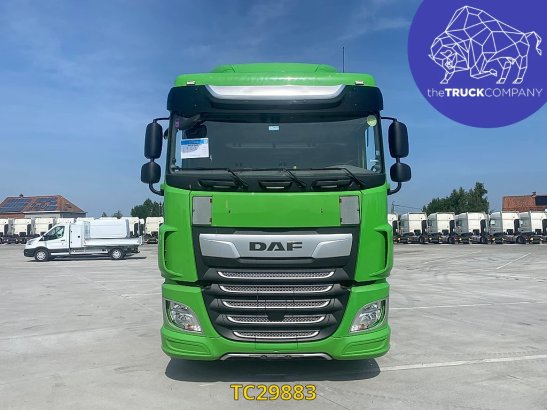 DAF XF 480 XF 480 2021 2 Tractor Units image 39