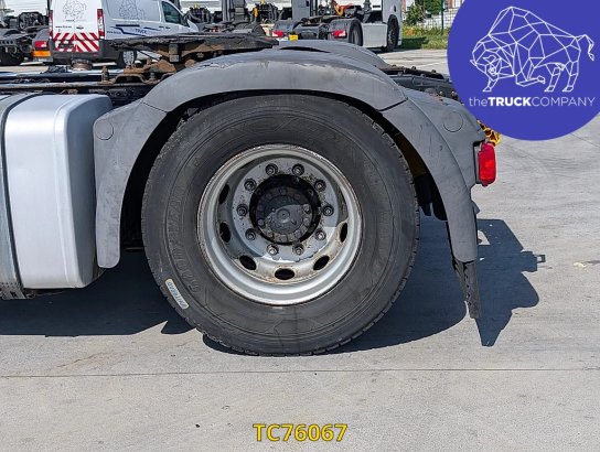 MAN TGX 440 TGX 440 2015 2 Tractor Units image 9