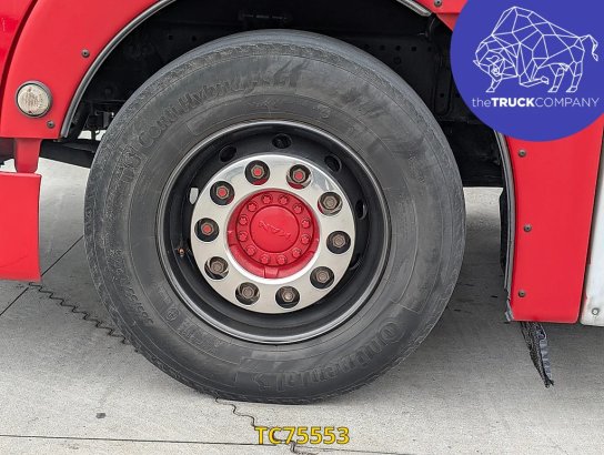 MAN TGX 480 TGX 480 2010 2 Tractor Units image 9