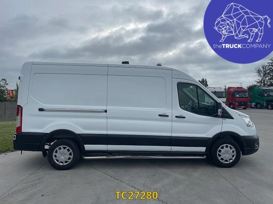 Ford Transit Transit 2020 2 Closed vans image 9