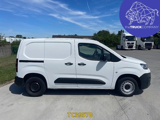Citroen Berlingo Citroën Berlingo 2022 2 image 9