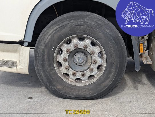 DAF XF 105 460 XF 105 460 2007 2 Tractor Units image 9
