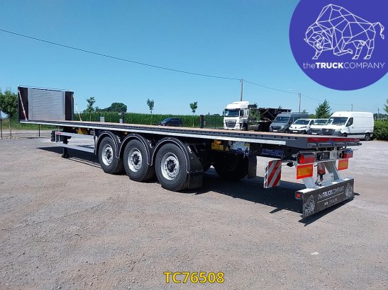 Kässbohrer SPS Flatbed Kässbohrer SPS 2026 1 image 9