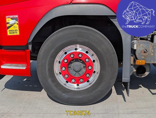 Volvo FH 500 590 2010 2 Tractor Units image 9