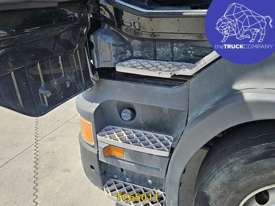 Scania R 450 R 450 2016 2 Tractor Units image 9