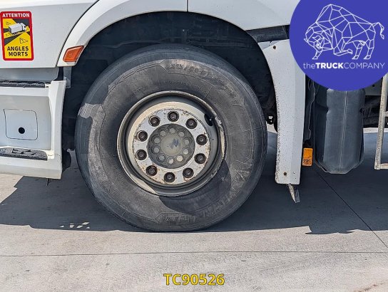 Mercedes-Benz Actros 1851 Mercedes-Benz Actros 1851 2016 2 Tractor Units image 9