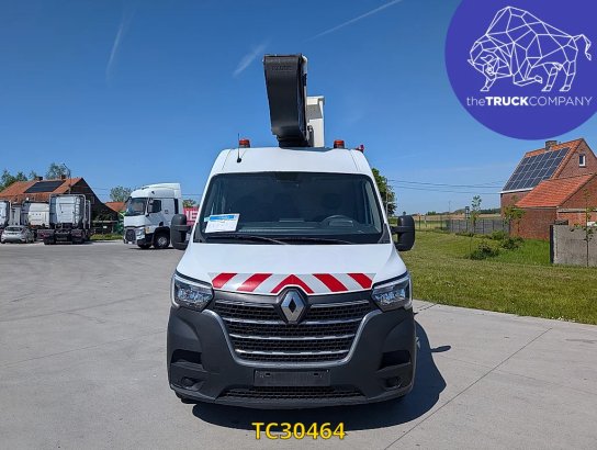 Renault Master 145.35 nacelle klubb Master 145.35 nacelle klubb 2022 2 image 9