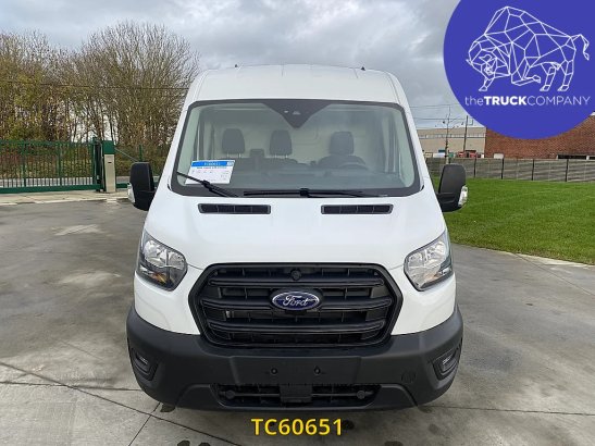 Ford Transit 130.35 l2h2 Transit 130.35 L2H2 - AUTOMATIC GEARBOX - NEW VAN 2025 1 Closed vans image 9
