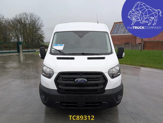 Ford Transit 130 L2H2 bv auto Transit L2H2 AUTOMATIC GEARBOX - NEW VAN 2025 1 Closed vans image 9