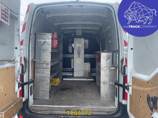 Renault Master 145.35 nacelle Master 145.35 nacelle 2022 2 image 9